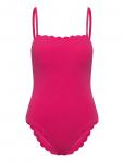 Hunkem&ouml;ller - Scallop Bandeau Bs - Ujumisriided - S