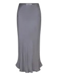 Soft Rebels - Srfrancesca Abia Skirt - Satiinist seelikud - XXL