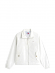 Tommy Jeans - Tjw Reg Zip Cotton Jacket Ext - Kerged suvejakid - XL