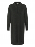 Kaffe - Kalizza Polo Knit Dress - P&otilde;lveni ja midi - L