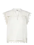 Karen By Simonsen - Kbommi Shirt Top - Varrukateta - 34