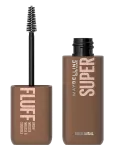 Maybelline - Maybelline New York Superfluff Brow Mousse 255 Soft Brown 5 G - Eyebrow Gel - 5 ML