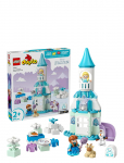 LEGO - Anna Og Elsas Fest P&aring; Frost-Slottet 10455 - Lego&nbsp;duplo - ONE SIZE
