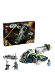 LEGO - Star Wars: Attack Of The Jango Fett&rsquo;s Starship Set 75433 - Lego T&auml;hes&otilde;jad - ONE SIZE