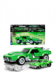 Mattel Brick Shop - Brick Shop Hot Wheels Custom &rsquo;68 Camaro Building Toy Kit (289 Pieces), For Collectors - Muud m&auml;nguautod - ONE SIZE