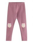 Lindex - Leggings Med F&ouml;ret Innside - Retuusid - 128