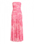 Bardot - Solana Printed Mesh Maxi Dress - Maksikleidid - 40