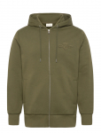 GANT - Reg Tonal Shield Full Zip Hoodie - Kapuutsiga pusad - S