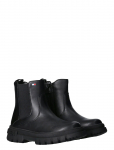 Tommy Hilfiger - Tommy Hilfiger Chelsea Boots Faux Leather - Chelsea saapad - 31/20.5CM