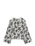Day Birger Et Mikkelsen - Davies - Stretched Floral - Pikkade varrukatega - 40