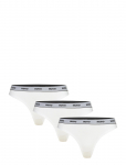 HUGO - Triplet Thong Stripe - Stringid - S
