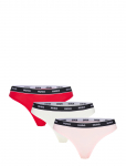 HUGO - Triplet Thong Stripe - Stringid - M