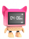 Mobility On Board - Dancing Clock - Pink - Kellad - ONE SIZE