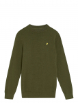Lyle & Scott - Cotton Crew Neck Jumper - Pulloverid - 170-176