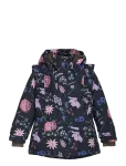 En Fant - Jacket W. Frills Aop - Suusajoped - 122