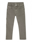 Daily 7 - Coloured Pants Wide Fit - Laiad teksad - 134