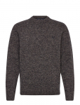 Fred Perry - Twisted Marl Jumper - &Uuml;mara kaelusega - XXL