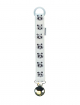Geggamoja - Pacifier Holder - Lutiketid - ONE SIZE