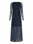 MSCH Copenhagen - Mschginie Illenora Dress Aop - Maksikleidid - L/XL