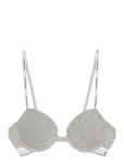 Calvin Klein - Lightly Lined Demi - Madala kaelusega rinnahoidjad - 75 C