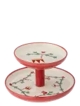 Bloomingville - Yule Etagere - Koogivaagnad - &Oslash; 22 CM