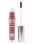 The Balm - Talk Is Cheek Cream Blush Gossip - P&otilde;sepunad - 4 ML
