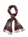 GANT - Wool Checked Scarf - Talvised sallid - ONE SIZE