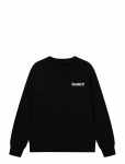 WOOD WOOD - Wwjames Crew Neck Doublesun 25219 - Dressipluusid - M