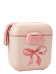 Elodie Details - Lunch & Snack Box - Rosy Bow - Toidukarbid - 800 ML