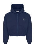 R&ouml;hnisch - Base Sweat Full Zip Hoodie - Spordi kapuutsiga pusad - XL