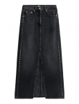 Tommy Jeans - Layla Maxi Skirt Cbf Di6089 - Maksiseelikud - 31