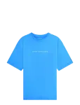 Tommy Hilfiger - Ss Logo Tee - L&uuml;hikeste varrukatega - M