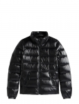 Tommy Jeans - Tjw Slim Zip Print Down Jacket - Polsterdatud jakid - XS