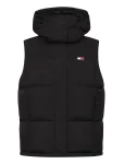 Tommy Jeans - Tjw Alaska Grid Down Vest - Polsterdatud vestid - S