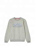 Mads N&oslash;rgaard - Mix Sweat Sonar Sweatshirt - Dressipluusid - 104