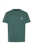 Polo Ralph Lauren - Classic Fit Logo Jersey T-Shirt - L&uuml;hikeste varrukatega - XL