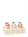 Kid's Concept - Ice Cream Stand Kid's Hub - M&auml;ngutoit ja koogid - ONE SIZE