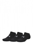 Under Armour - Ua Performance Cotton 3Pk Ns - Spordisokid - S