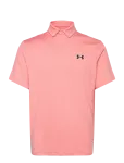 Under Armour - Ua Matchplay Polo - Spordi l&uuml;hikeste varrukatega polos&auml;rgid - XS