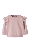 Lil'Atelier - Nbfilondon Res Ls Sweat Bru Lil - Dressipluusid - 62