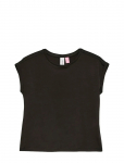 Vero Moda Girl - Vmava Plain Ss Top Ga Jrs Girl Noos - L&uuml;hikeste varrukatega - 122/128