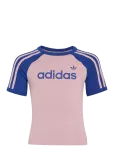 Adidas Originals - 3S Sl Tee - L&uuml;hikeste varrukatega - 140