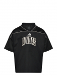 Adidas Sportswear - J Std Bb Sht - L&uuml;hikeste varrukatega - 164