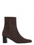 ATP Atelier - Praia Walnut Suede - Kontsaga poolsaapad - 40