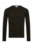 Bruun & Stengade - Bs Jupiter Regular Fit Knitwear - &Uuml;mara kaelusega - M