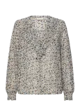 FREE/QUENT - Fqsus-Blouse - Pikkade varrukatega - S