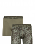 Bj&ouml;rn Borg - Bamboo Cotton Blend Boxer 2P - Bokserid - XXL