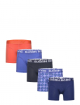 Bj&ouml;rn Borg - Cotton Stretch Boxer 5P - Alusp&uuml;ksid - 134-140