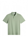 J. Lindeberg - Verse Polo - L&uuml;hikeste varrukatega - XL