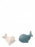 Liewood - Duncan Arctic Silicone Bath Toys - Vannim&auml;nguasjad - ONE SIZE